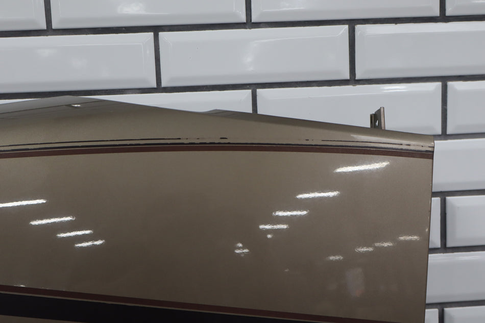 1996-2002 GMC Savana Left Fender Custom