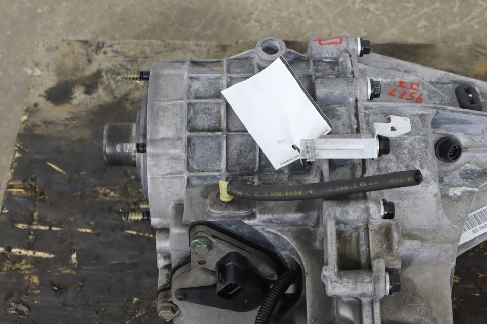 01-07 Chevy GMC 2500HD NP263XHD Electronic Shift Transfer Case Allison 1000