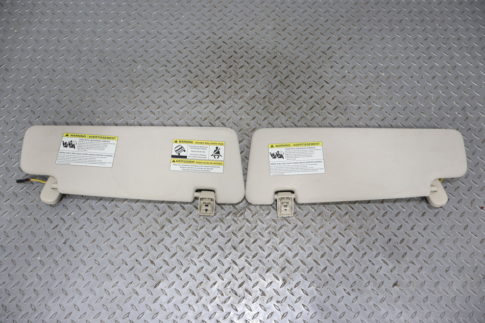 2010 Land Rover Range Rover Sport- Sun Visor