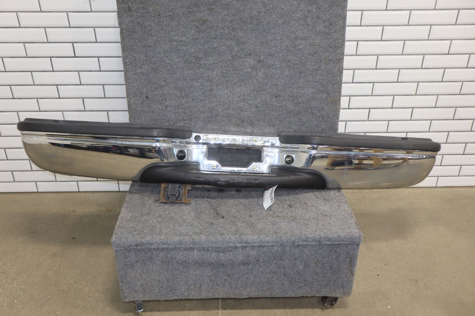 2003 Ford F-250 Super Duty- Rear Bumper