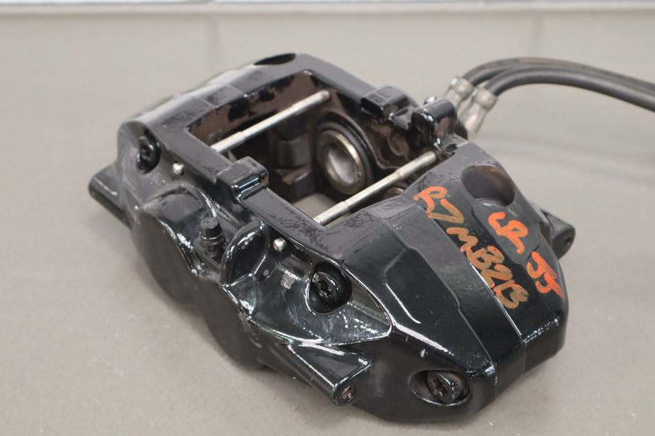 Caliper, 2007, Maybach, 57