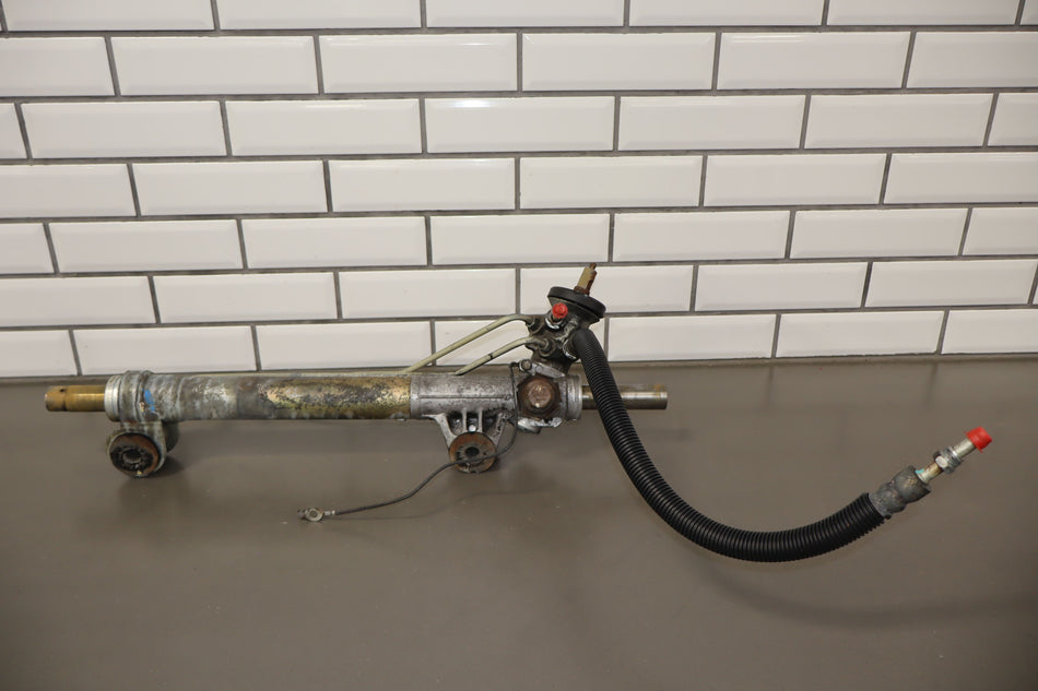 2004 Chevrolet Silverado 1500- Steering Gear