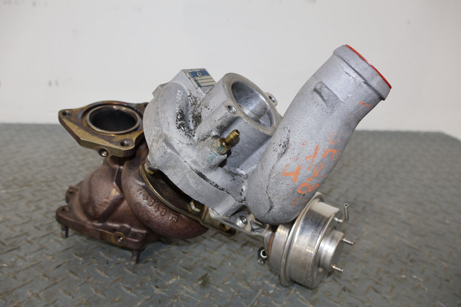 2006 BENTLY- Turbo/Supercharger