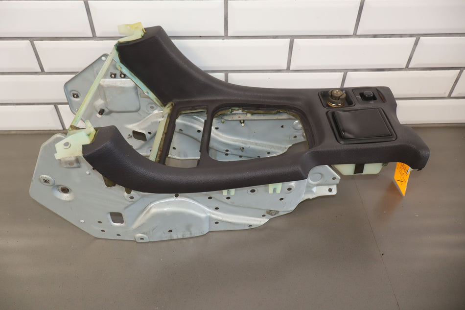 Front Console, 1991, Mitsubishi, 3000GT