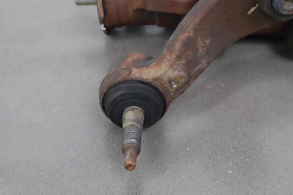 2007 GMC Sierra 2500- Steering Gear