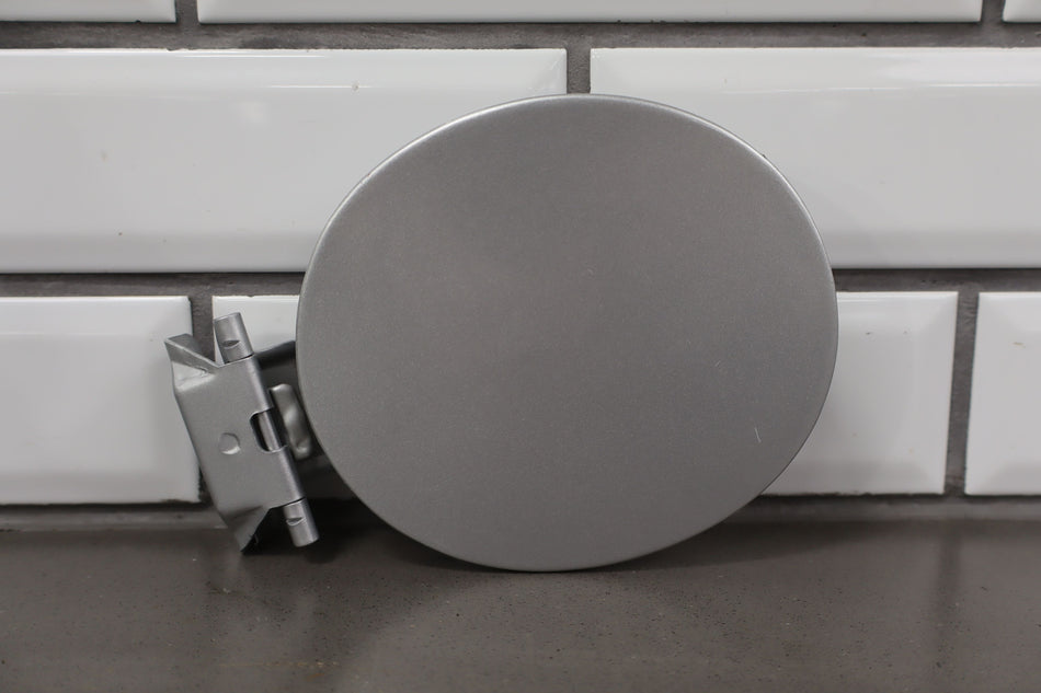 1999-2005 Mazda MX-5 Miata NB- Chrome Fuel Filler Door