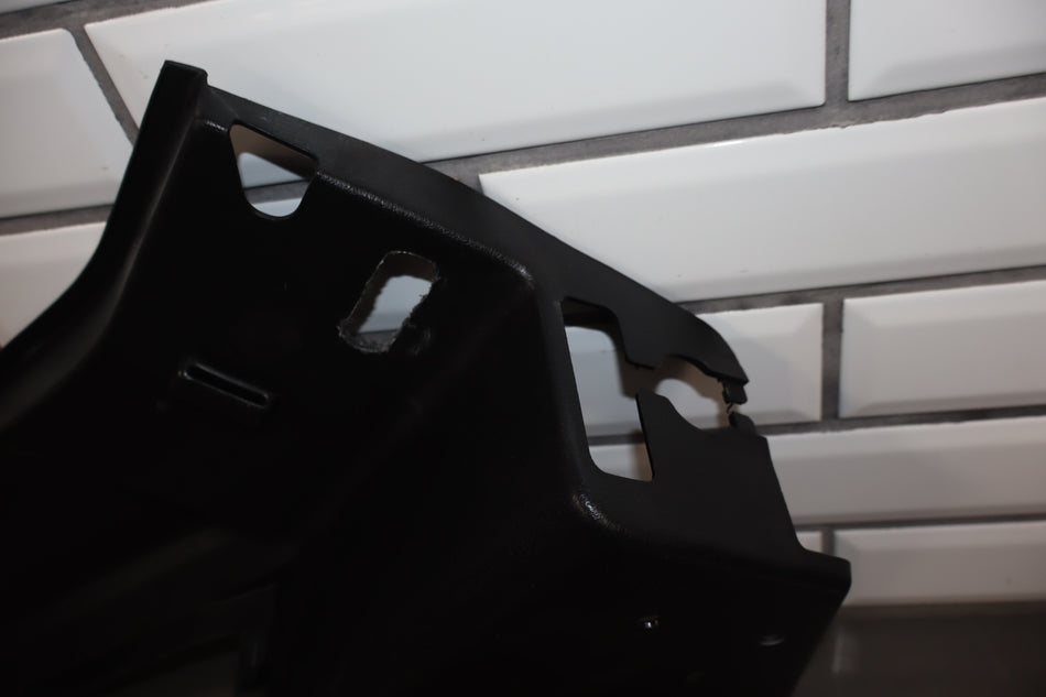 2001-2005 Mazda MX-5 Miata NB- Pair- Interior B Pillar Trim