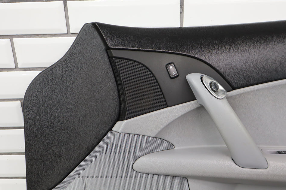 2005 Chevrolet Corvette C6- Right Front Door Trim Panel