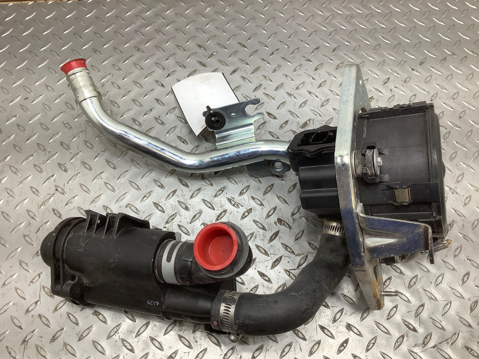 2015 Nissan GT-R- Coolant Pump