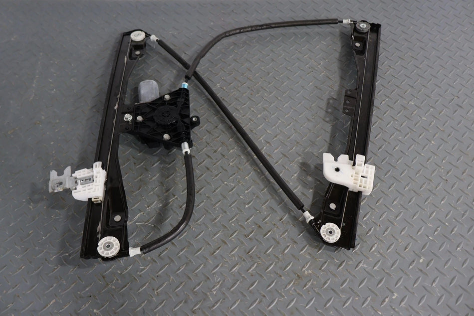 2017 Nissan Titan XD- FRONT DOOR REGULATOR