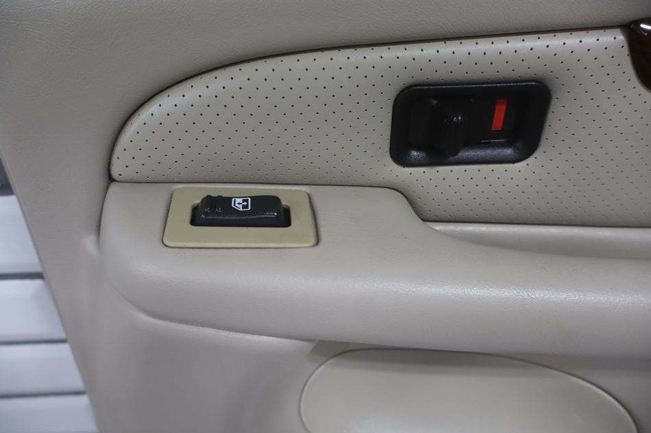 2002 Cadillac Escalade- Right Rear Door Trim Panel