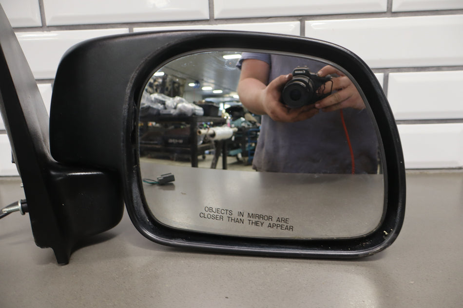 2003 Ford Excursion- Right Door Mirror