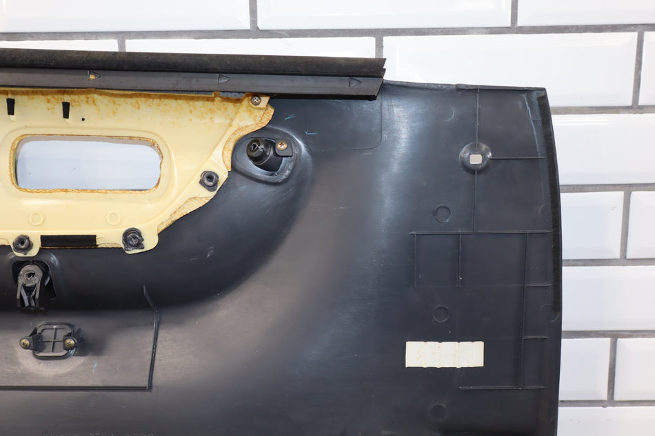 1999 Honda CR-V- Right Front Interior Trim Panel