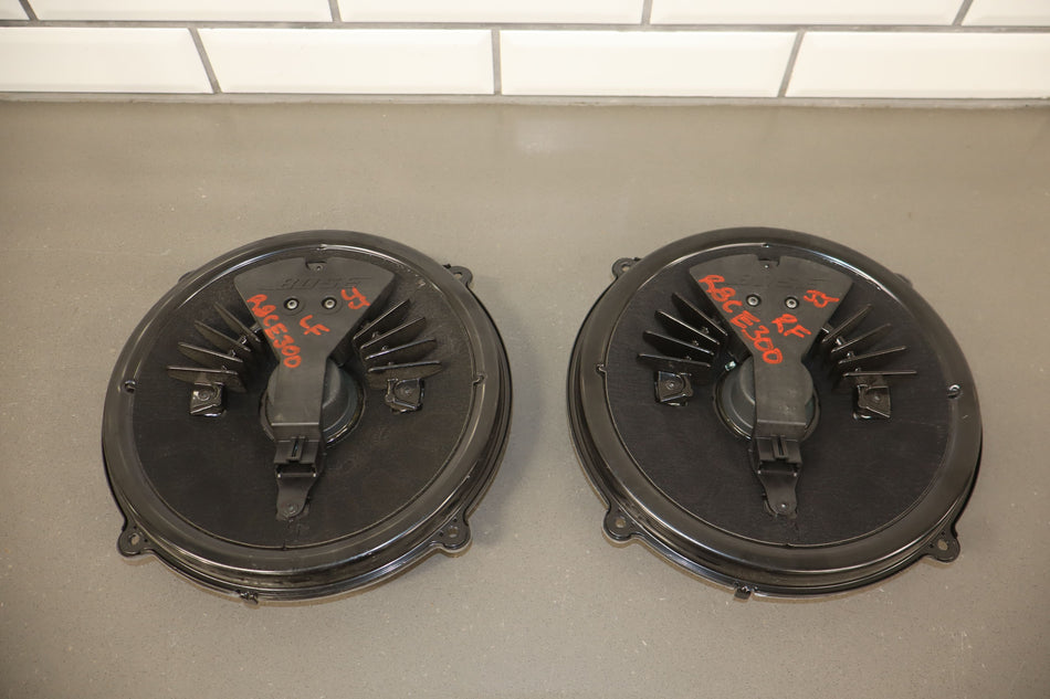 2008 Chevrolet Corvette- Speakers