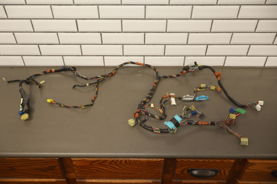 1988 Toyota Supra A70- Dash Wiring Harness