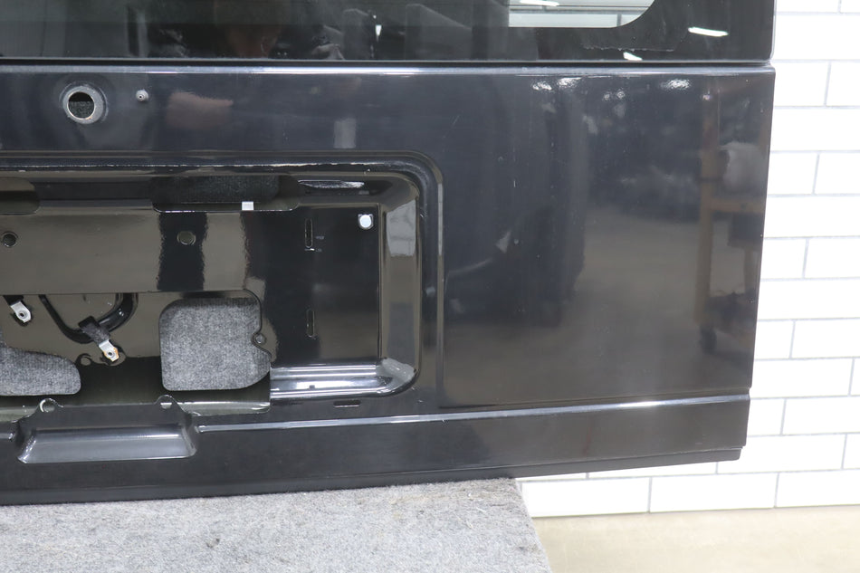 2003-2009 Hummer H2 SUV Hatch Decklid