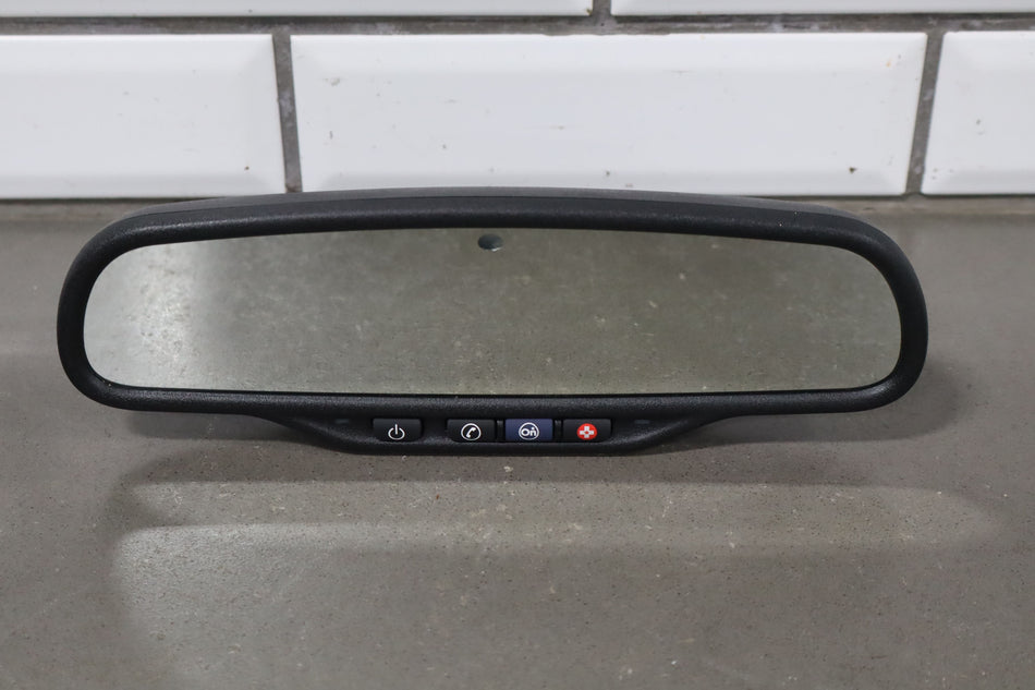2012 Chevrolet Suburban 1500- Rear View Mirror