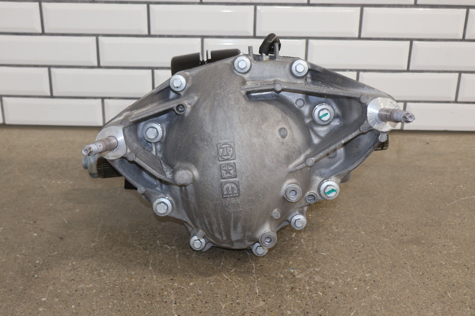 2023 Jeep Grand Wagoneer- Differential Carrier Assembly