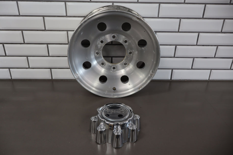 Wheel, 2000, Ford, F-250 Super Duty