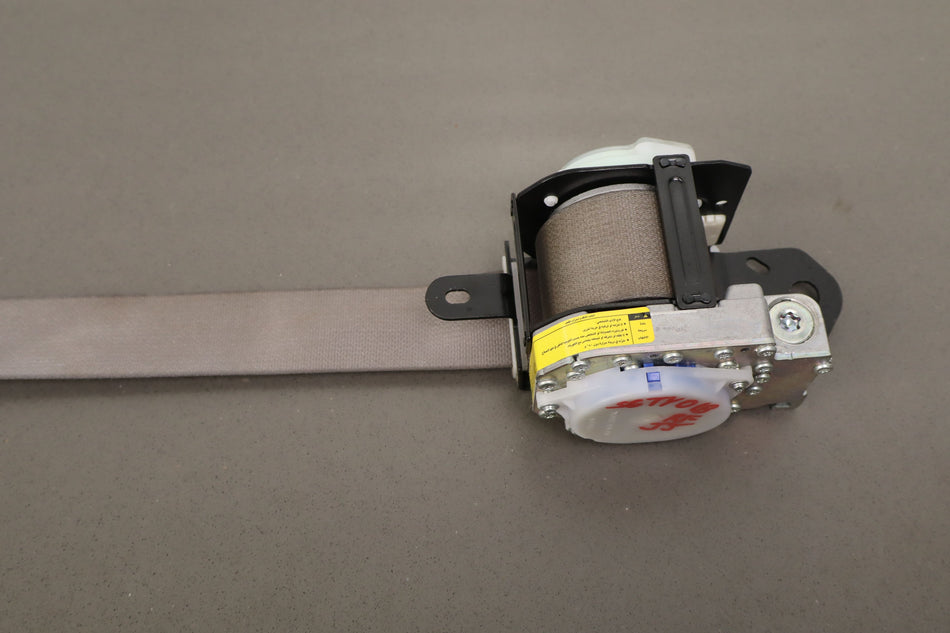 Front Seat Belt, 2006, Toyota, Land Cruiser
