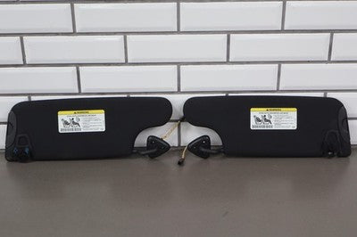 2018 Dodge Challenger- Sun Visor