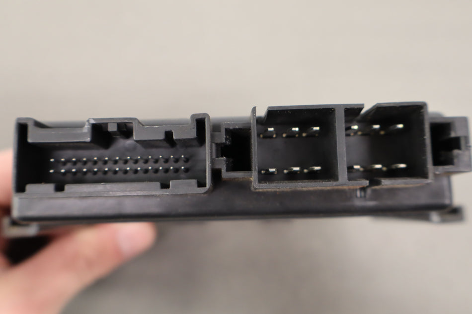 2001 Chevrolet Corvette- Chassis Control Module