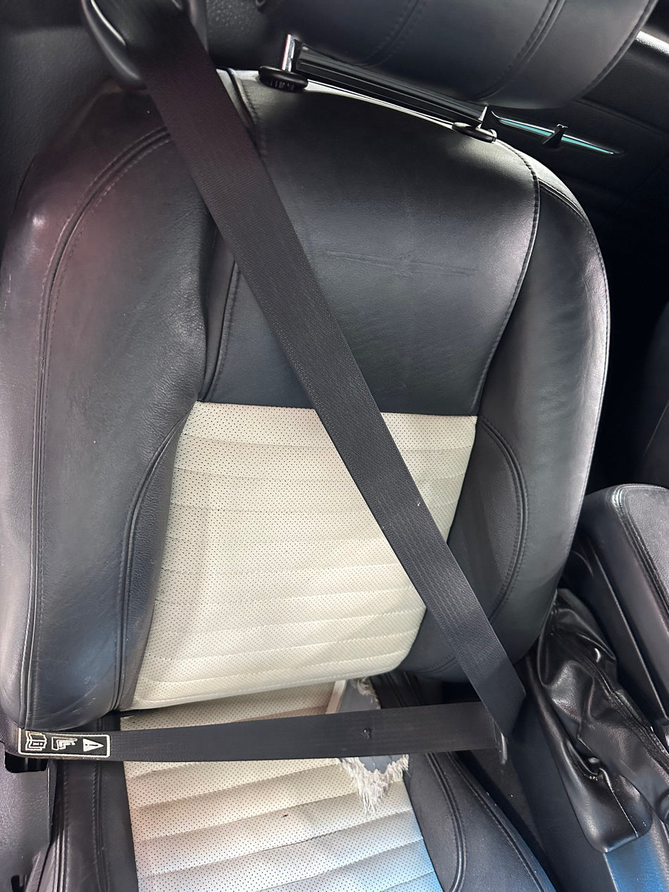 2003 Ford Thunderbird- Front Seat Belt