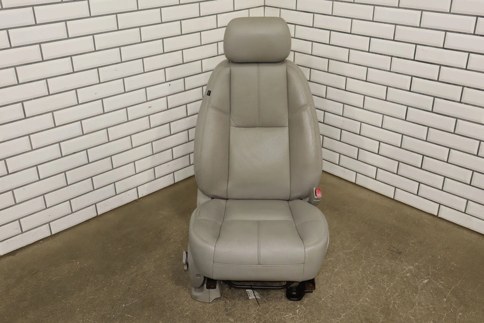 2012 Chevrolet Suburban 1500- Front Seat