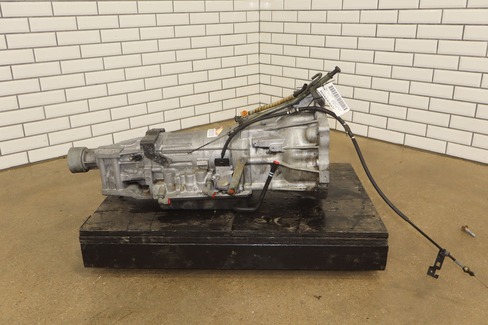 2003 Mazda MX-5 Miata L Transmission
