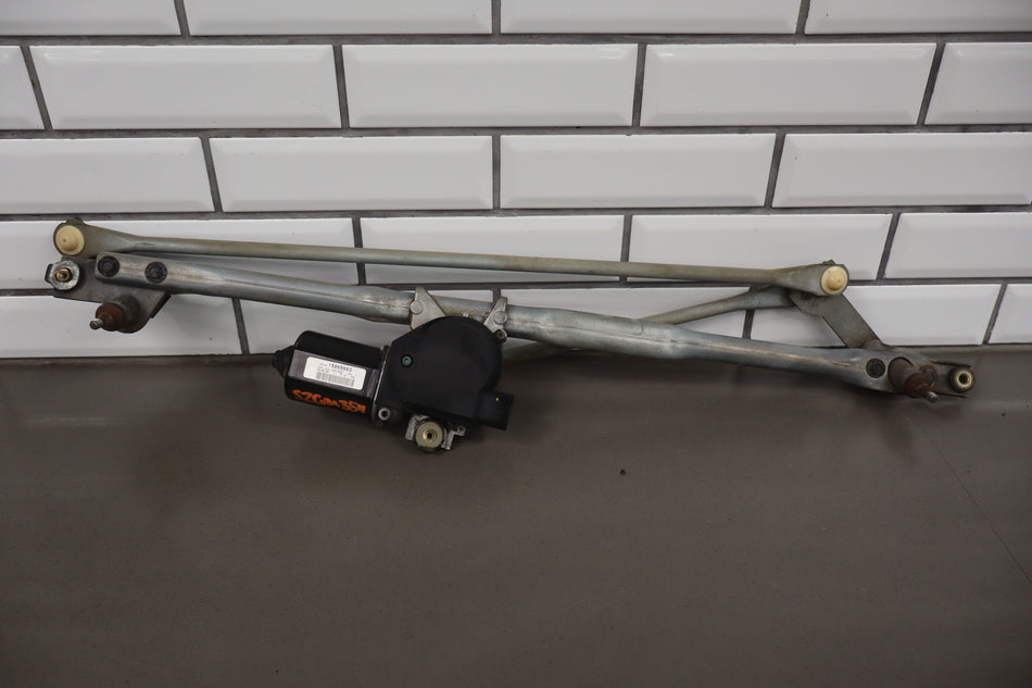Wiper Linkage, 2002, GMC, Sierra 2500
