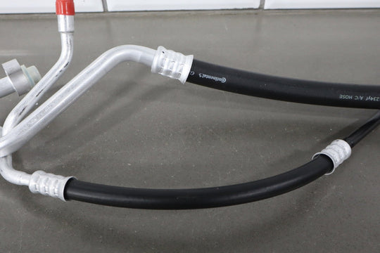 A/C Manifold Hose Assembly for Ford F - 250 F - 350 F - 450 Super Duty 03 - 07 Excursion