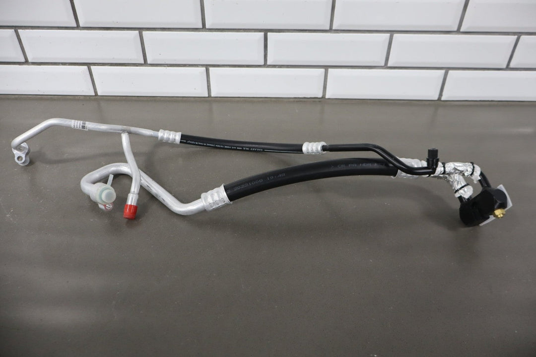 A/C Manifold Hose Assembly for Ford F - 250 F - 350 F - 450 Super Duty 03 - 07 Excursion