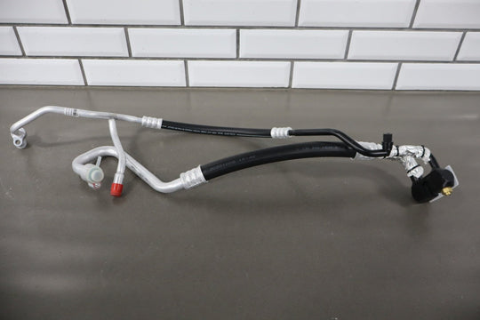 A/C Manifold Hose Assembly for Ford F - 250 F - 350 F - 450 Super Duty 03 - 07 Excursion