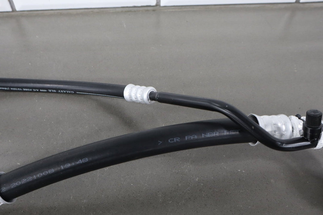 A/C Manifold Hose Assembly for Ford F - 250 F - 350 F - 450 Super Duty 03 - 07 Excursion