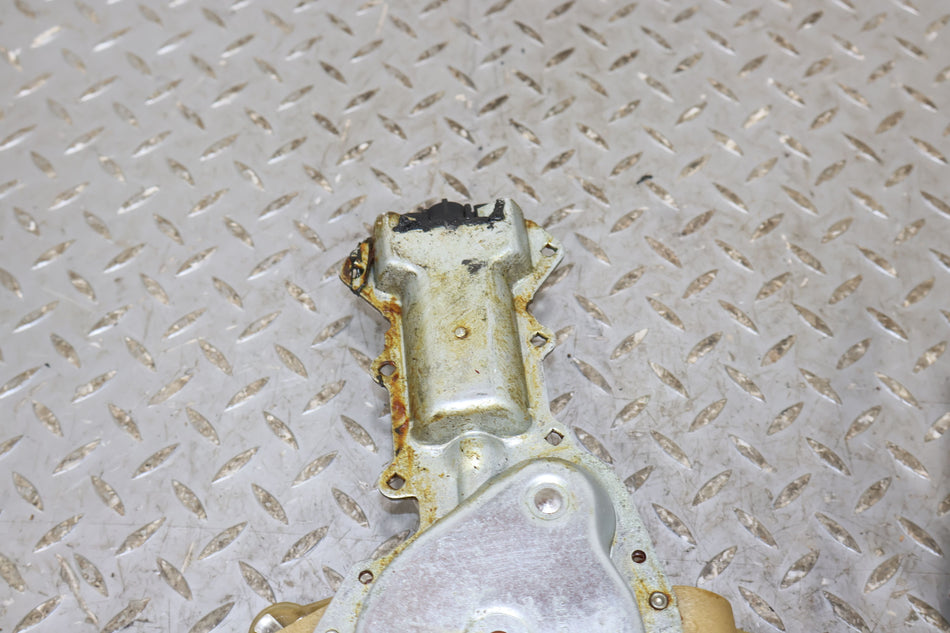 1988 Cadillac Brougham- Right Rear Door Regulator