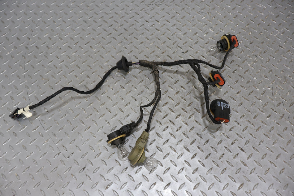 1996 Dodge Viper- Wiring Harness