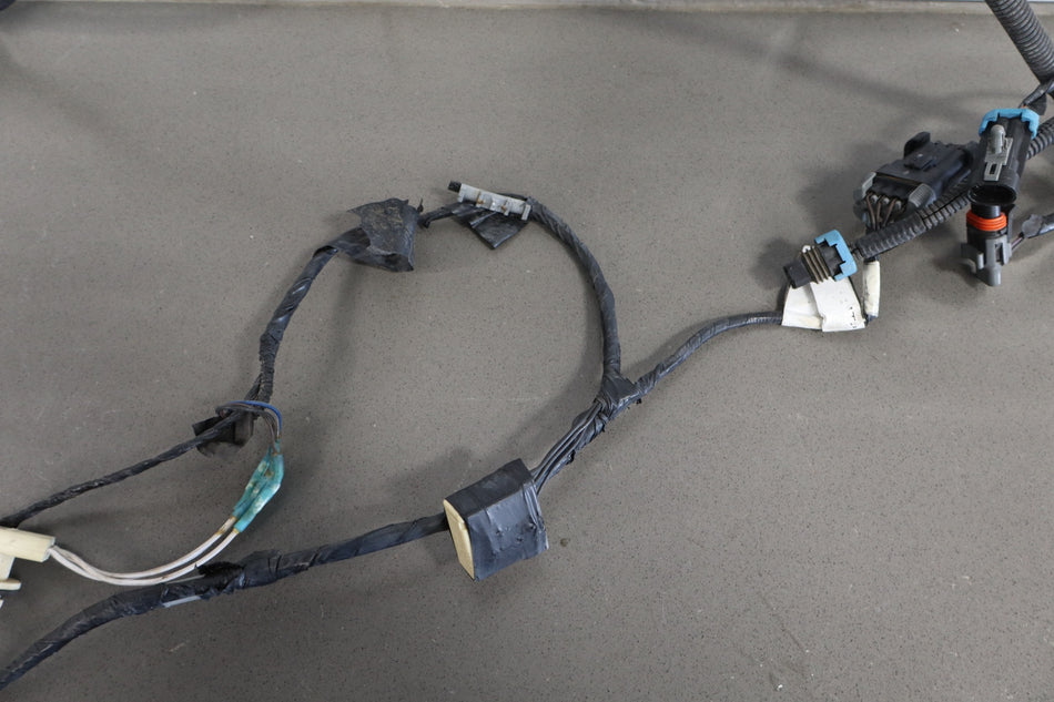1999 Chevrolet Corvette C5- Headlight Wiring Harness