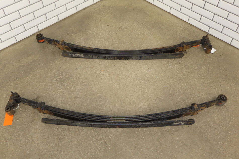 2004 Chevrolet Silverado 2500- Rear Leaf Spring