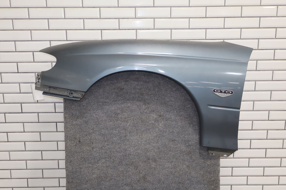 2005 Pontiac GTO- Left Fender