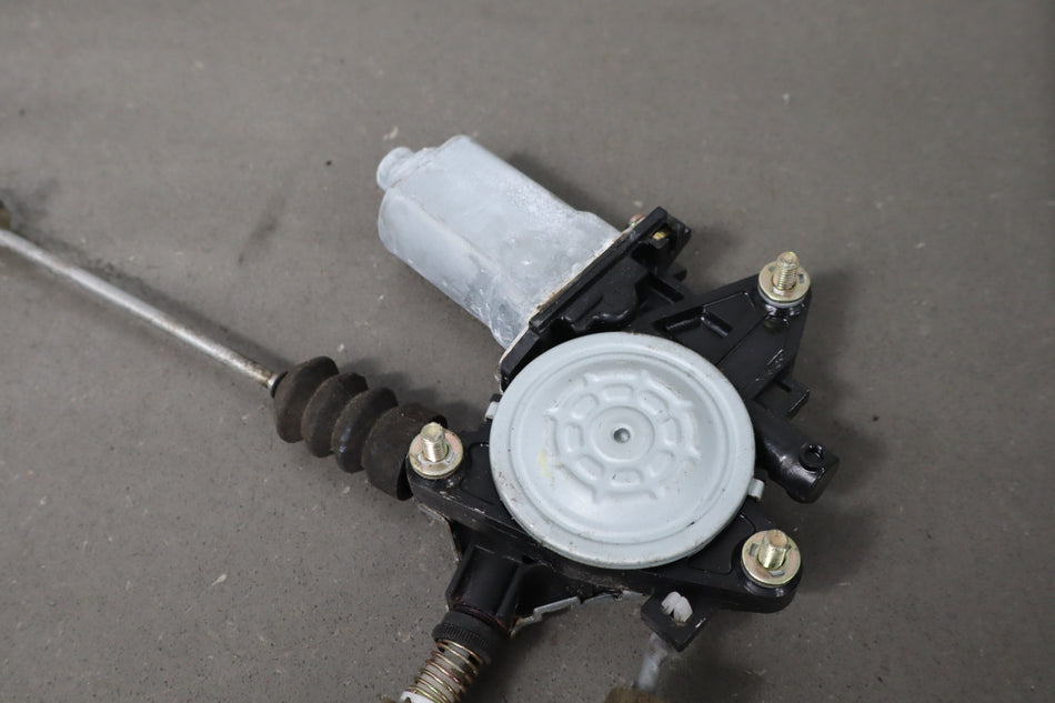 1999 Mazda MX-5 Miata Left Front Door Regulator NC1159590G OEM
