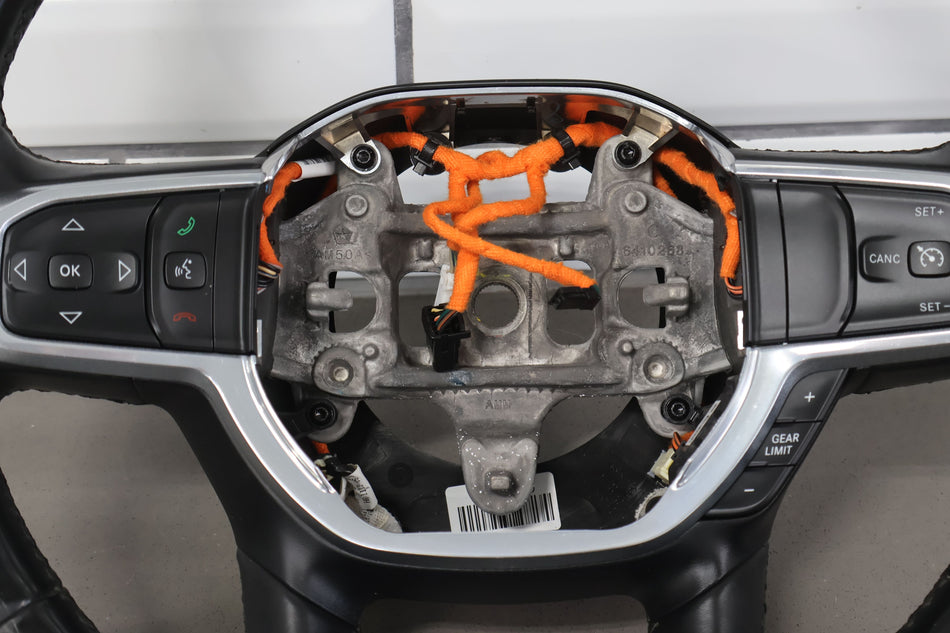 2019 Ram 1500- Steering Wheel