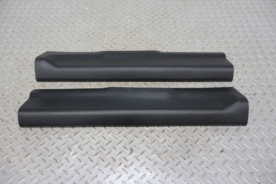 2021 Ford Mustang- Pair- Sill Plates