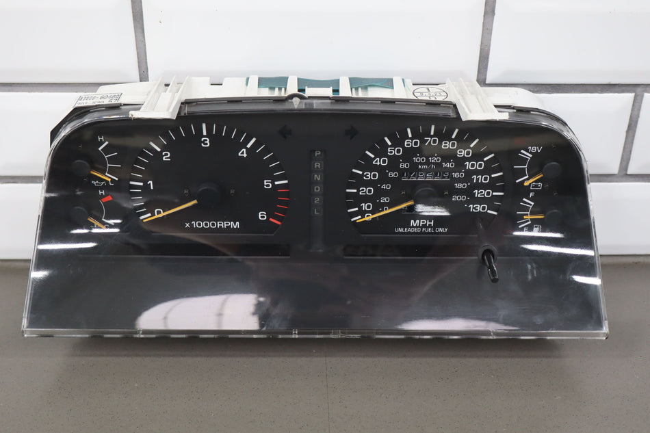 1997 Lexus LX450- Speedometer