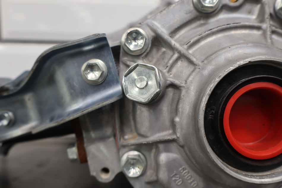 2023 Toyota GR Corolla- Transfer Case