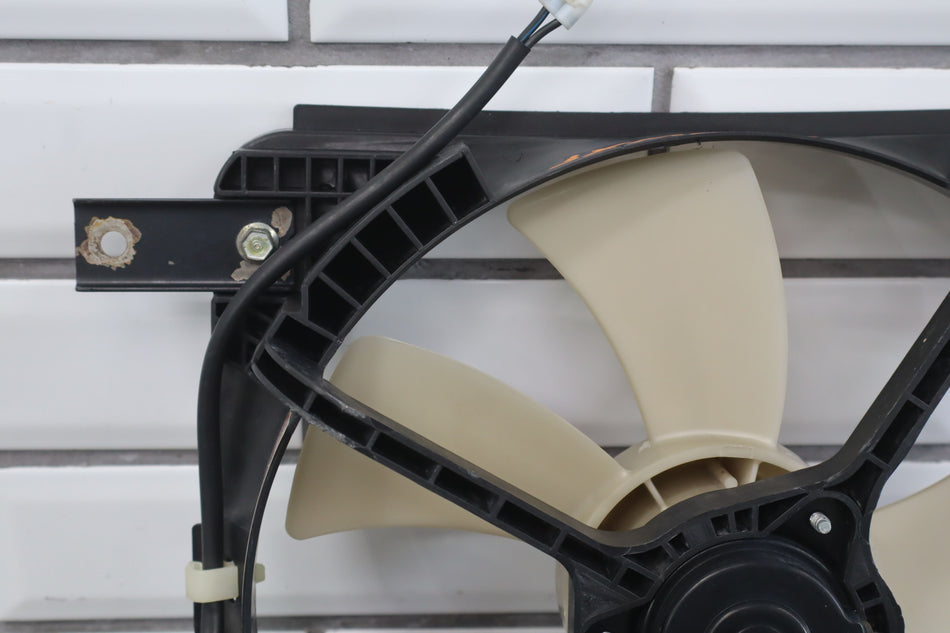 1999 Mazda MX-5 Miata- Radiator Fan Motor