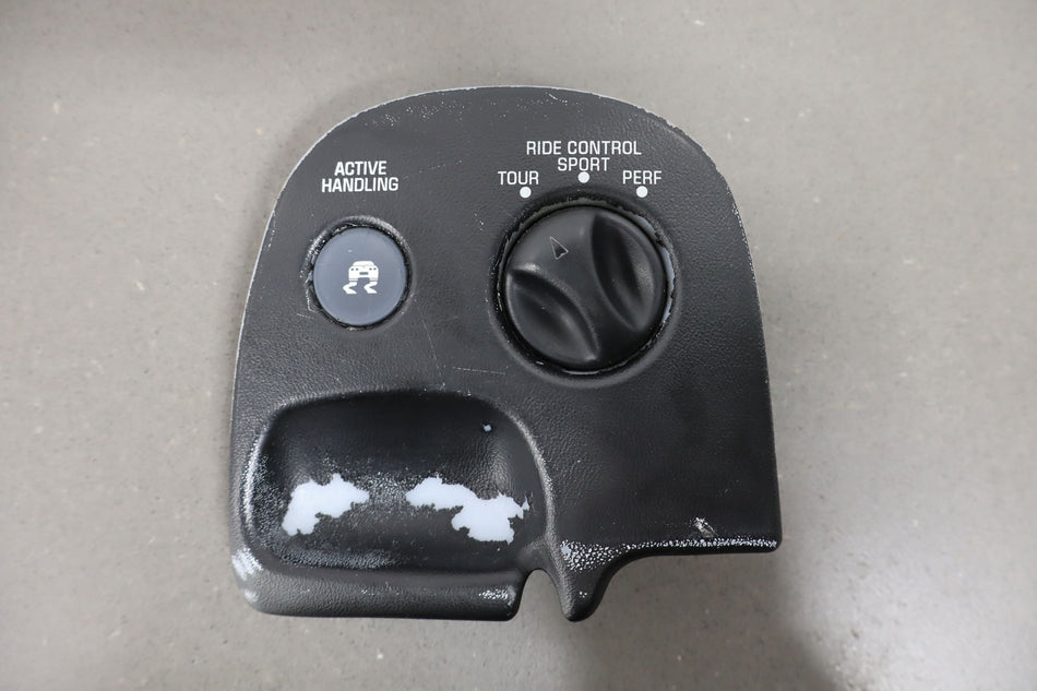 1997-2004 Chevrolet Corvette C5 Stability/ Suspension Control Switch- No Active Suspension