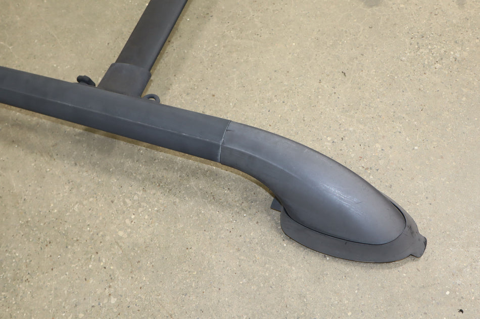 1998-2007 Toyota Land Cruiser Lexus LX470 Luggage Rack w/ Cross Bars OEM