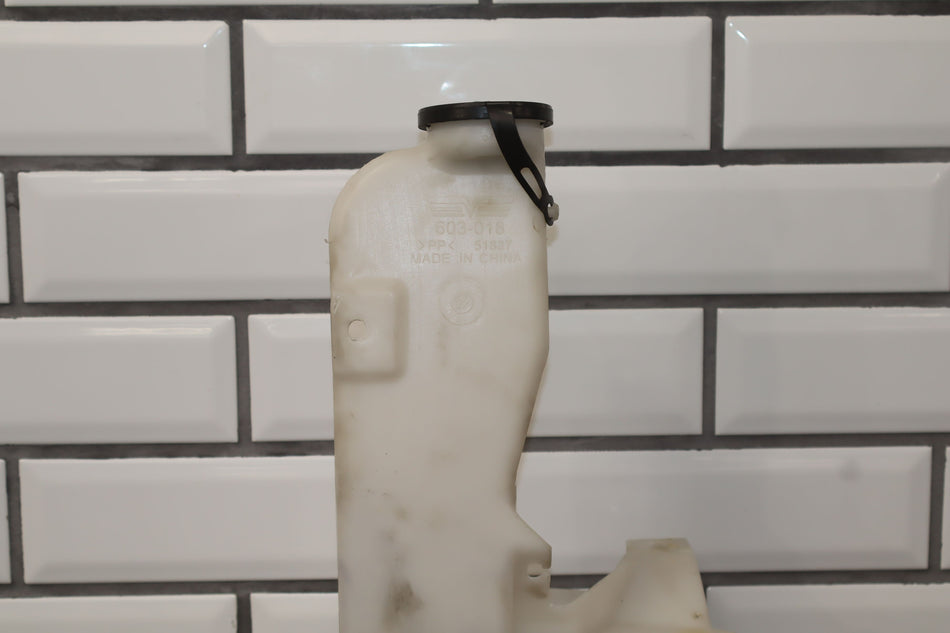 2001 Chevrolet Silverado 2500- Washer Bottle