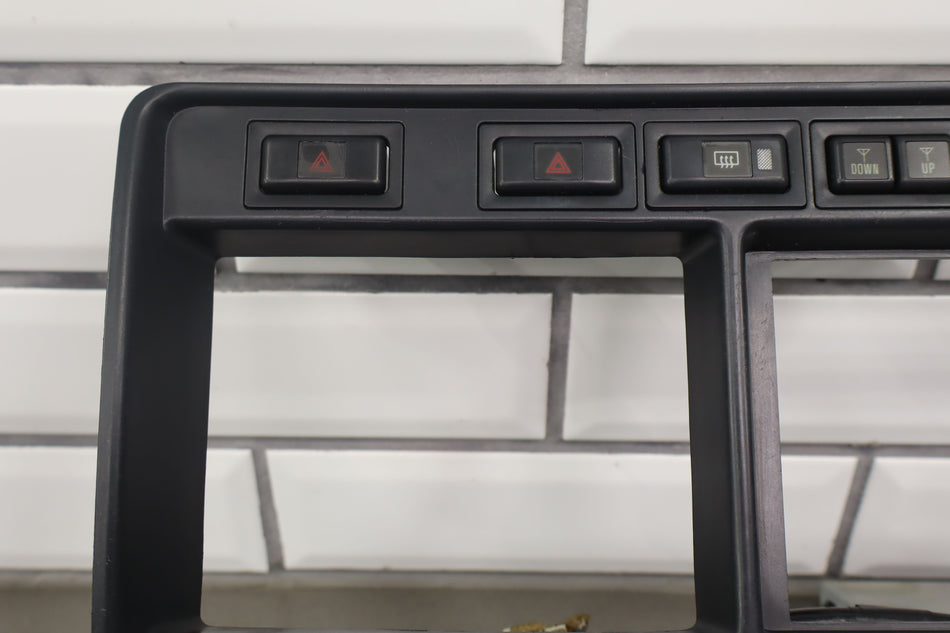 1997 Lexus LX450- Radio Bezel Trim