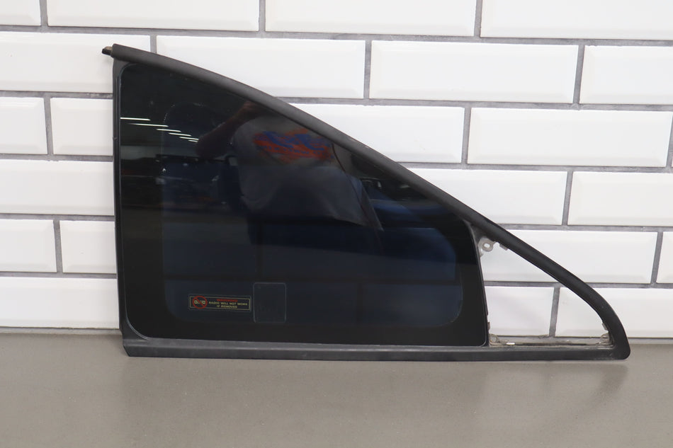 1991 Toyota MR2- QUARTER GLASS/WINDOW
